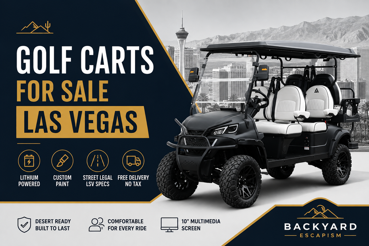 Golf Carts For Sale Las Vegas