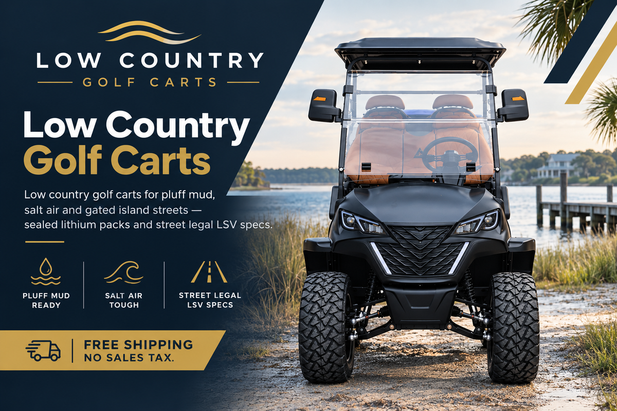 Low Country Golf Carts