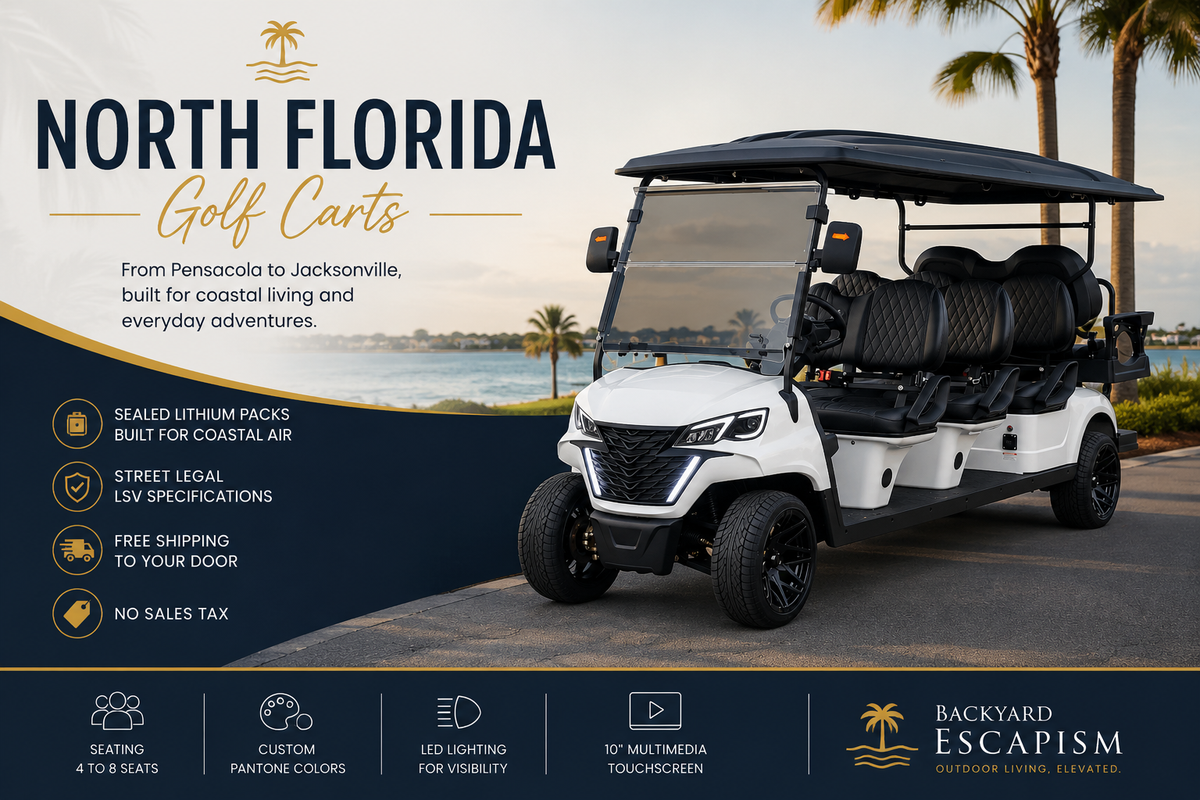 North Florida Golf Carts