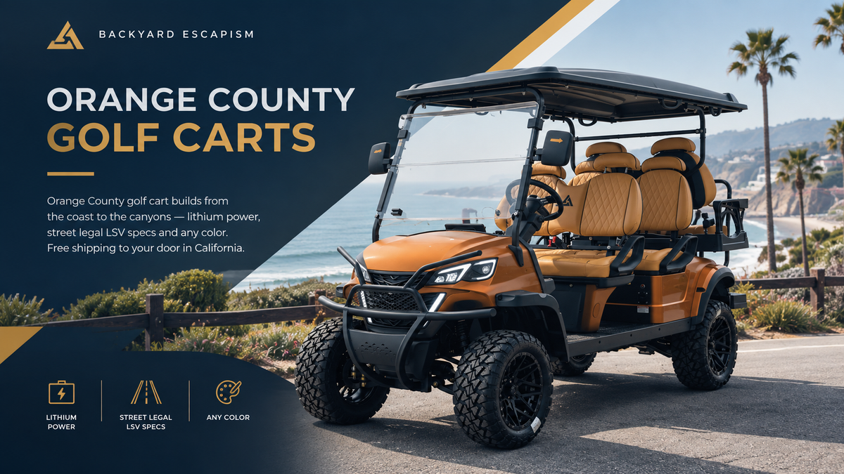 Orange County Golf Carts