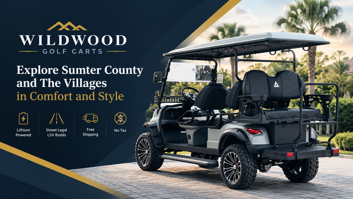 Wildwood Golf Carts