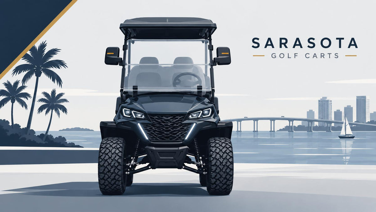 Sarasota Golf Carts