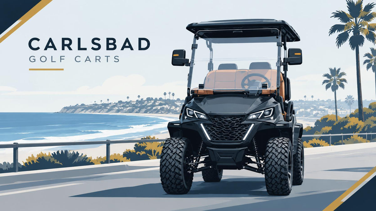 Carlsbad Golf Carts