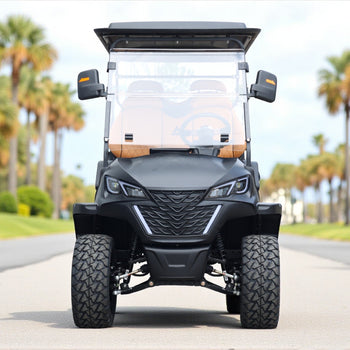 Golf Carts In Stock