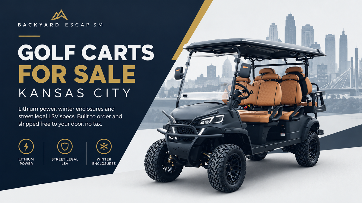 Golf Carts For Sale Kansas City