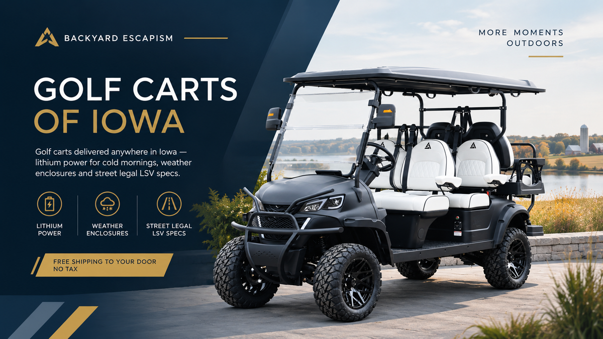 Golf Carts of Iowa