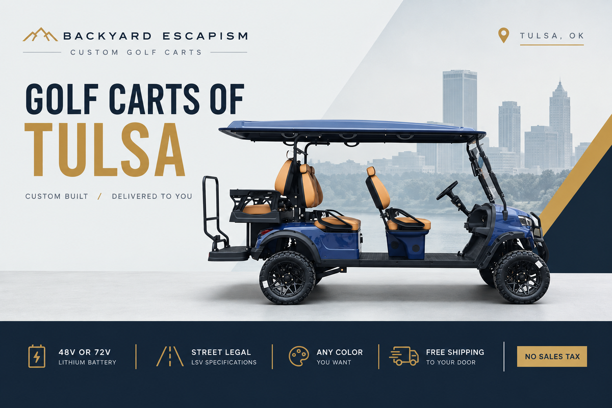 Golf Carts of Tulsa