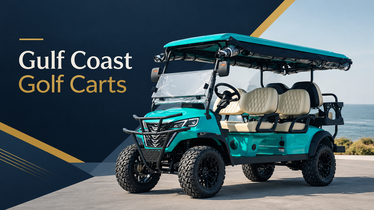 Gulf Coast Golf Carts