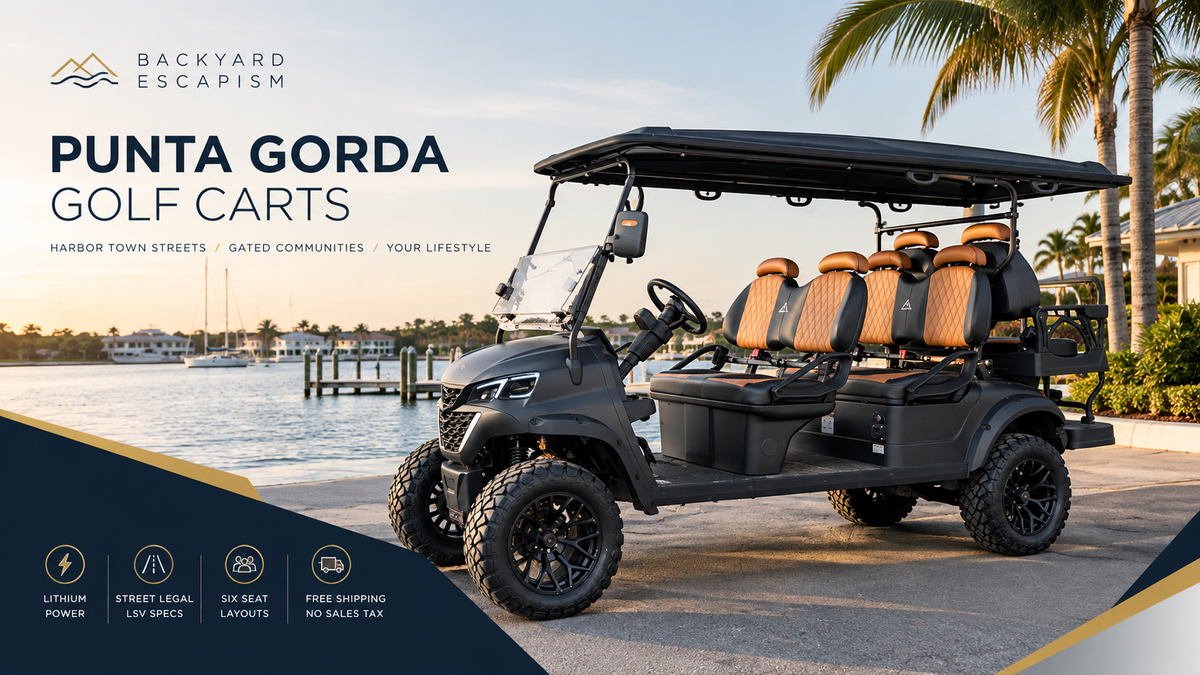 Punta Gorda Golf Carts