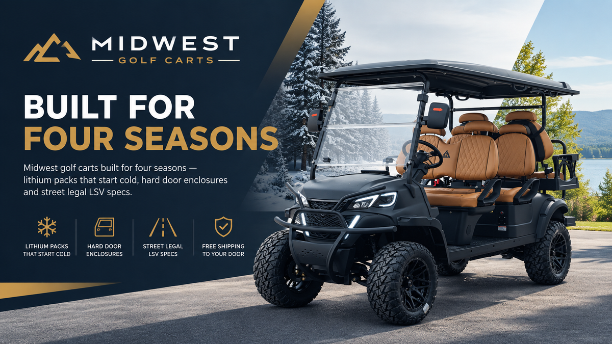 Midwest Golf Carts