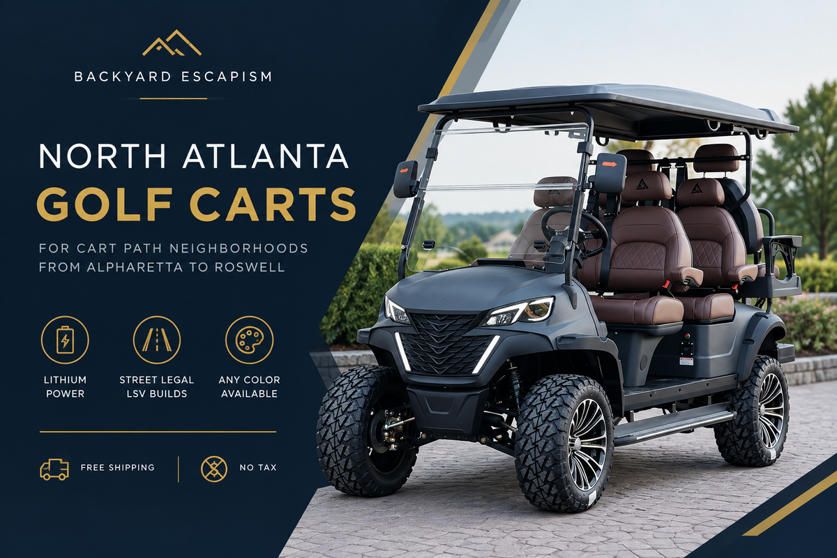 North Atlanta Golf Carts