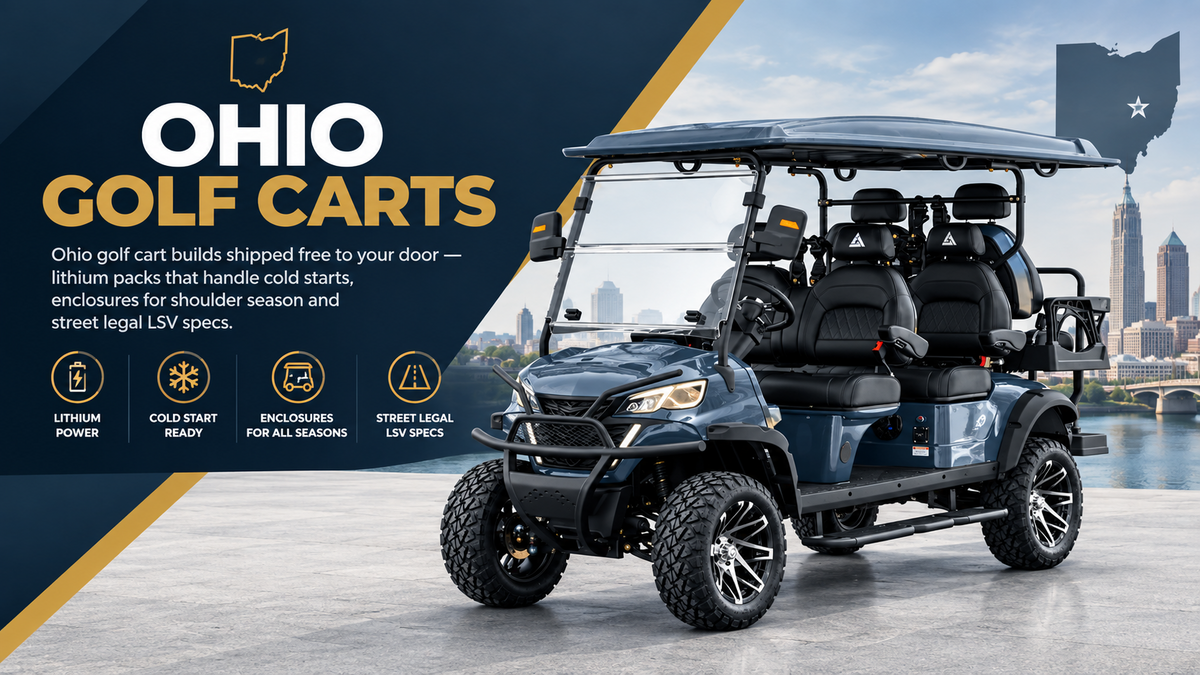 Ohio Golf Carts