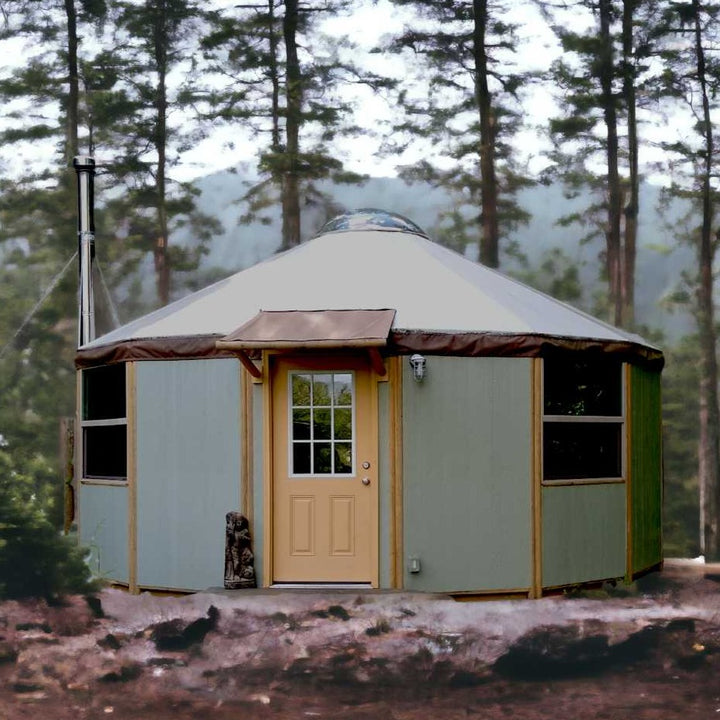 Planetary Design Base Camp Coffee Press (32 oz or 48 oz) – Freedom  Yurt-Cabins