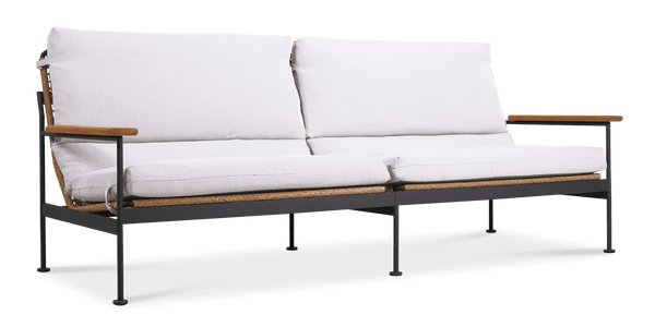 Alpha 3 Seater Outdoor Sofa – Backyard Escapism, Inc Alpha 3 Seater Outdoor Sofa – Backyard Escapism, Inc