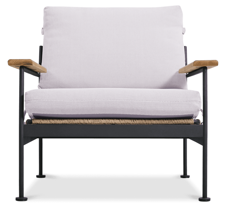 Alpha Single Seater Outdoor Sofa