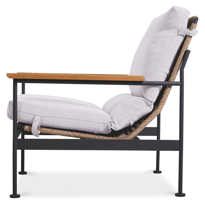 Alpha Single Seater Outdoor Sofa