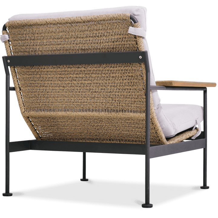 Alpha Single Seater Outdoor Sofa