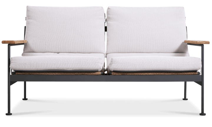 Alpha 2 Seater Outdoor Sofa