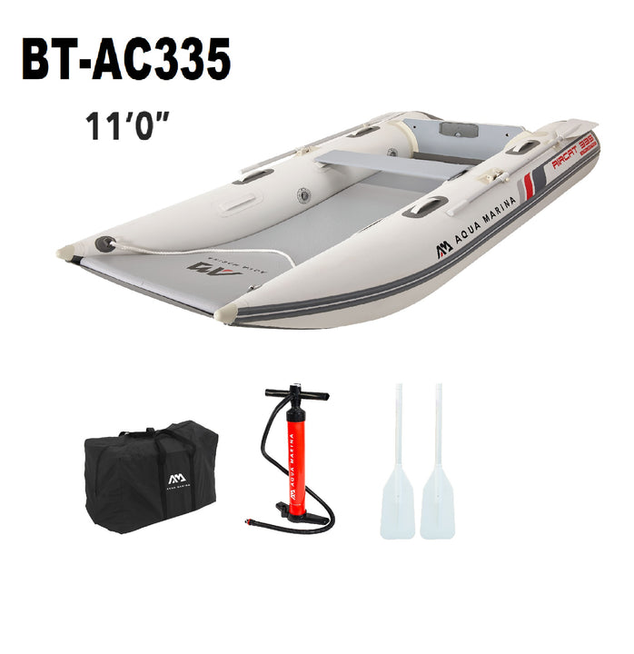 Aqua Marina - Aircat Inflatable Catamaran 11'