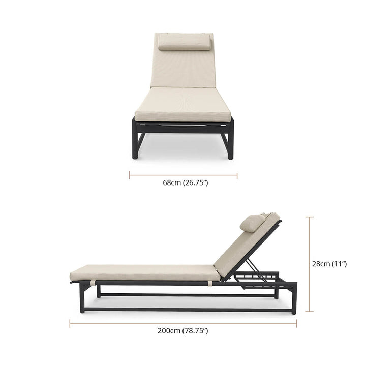 Dexa Lounger