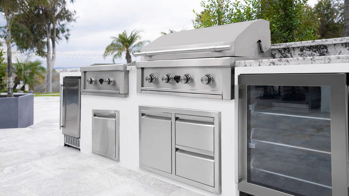 BBQ Island - Premium Grills & Outdoor Kitchen Components – BBQ Island -  Grills and Smokers