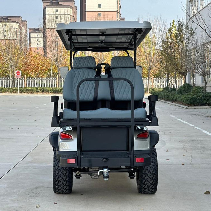 Razor's Edge 6 Seater Golf Cart