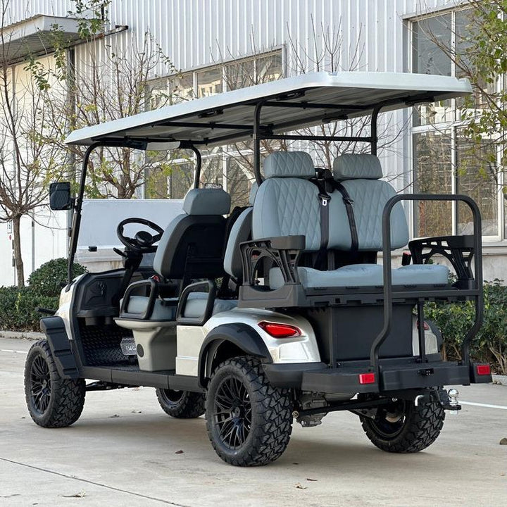 Razor's Edge 6 Seater Golf Cart