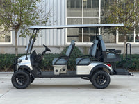 Razor's Edge 6 Seater Golf Cart