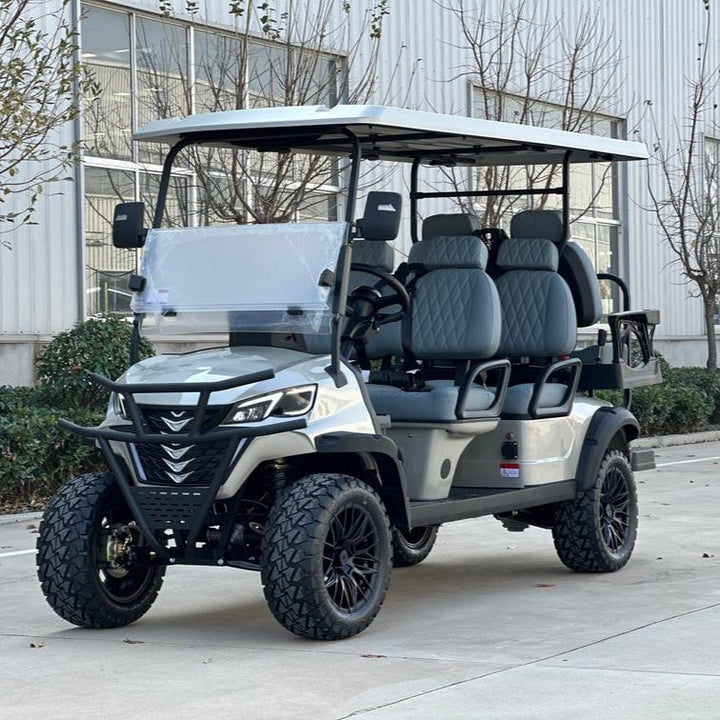 Razor's Edge 6 Seater Golf Cart
