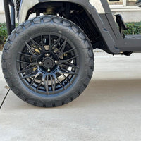 Razor's Edge 6 Seater Golf Cart