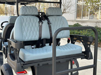 Razor's Edge 6 Seater Golf Cart