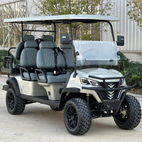 Razor's Edge 6 Seater Golf Cart