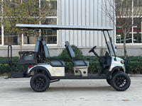 Razor's Edge 6 Seater Golf Cart