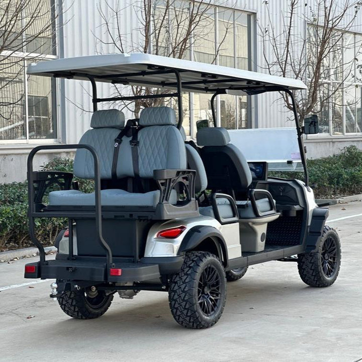 Razor's Edge 6 Seater Golf Cart
