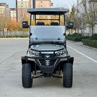 Razor's Edge 6 Seater Golf Cart