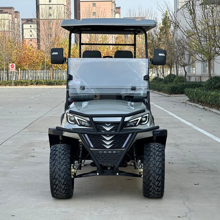 Razor's Edge 6 Seater Golf Cart