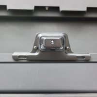 Matte Black grey 6 Seater With Beige Seats - 206ah Extended Range Lifted Golf Cart