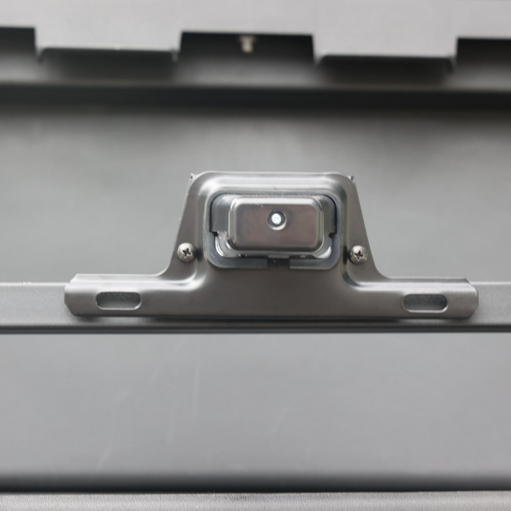 Matte Black grey 6 Seater With Beige Seats - 206ah Extended Range Lifted Golf Cart