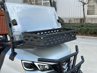 Space Gray - Matte 6 Seater Golf Cart - 72v Lithium