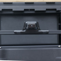 Blue Grey 6 Seater Golf Cart With Beige Seats - 206ah Extended Range Golf Cart LSV