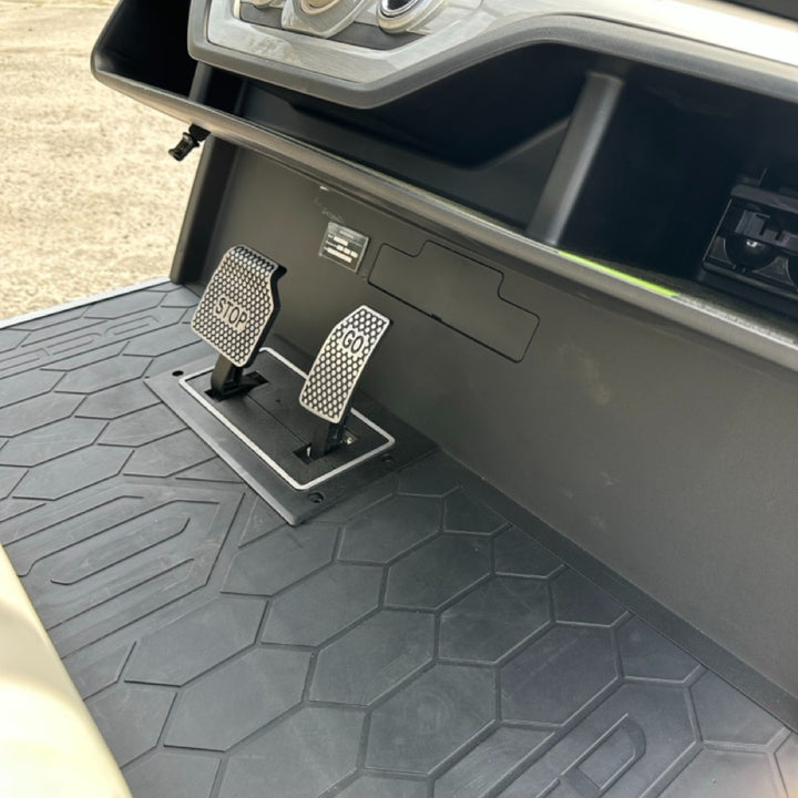 2025 Dach Apollo Golf Cart 72v 4 Forward Facing Street Legal LSV