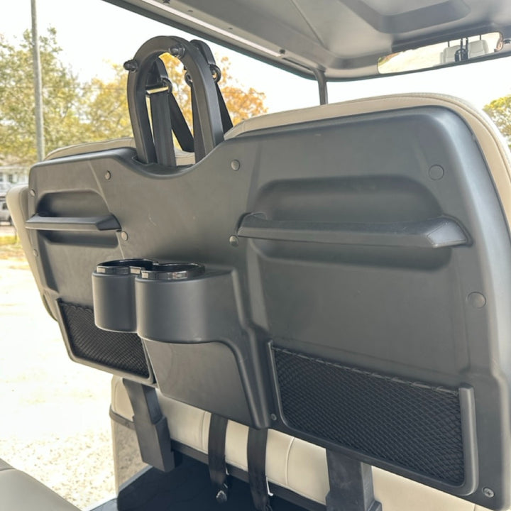 2025 Dach Apollo Golf Cart 72v 4 Forward Facing Street Legal LSV
