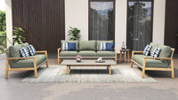 Luke 3 Seater Outdoor Sofa