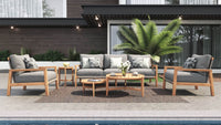 Luke 3 Seater Outdoor Sofa