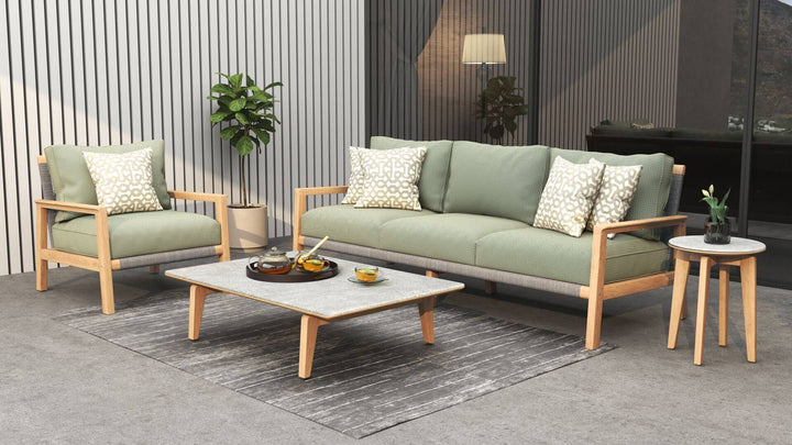 Luke 3 Seater Outdoor Sofa