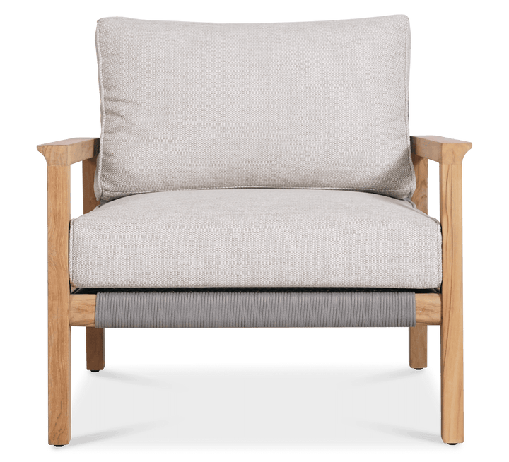 Luke Single Seater Outdoor Sofa