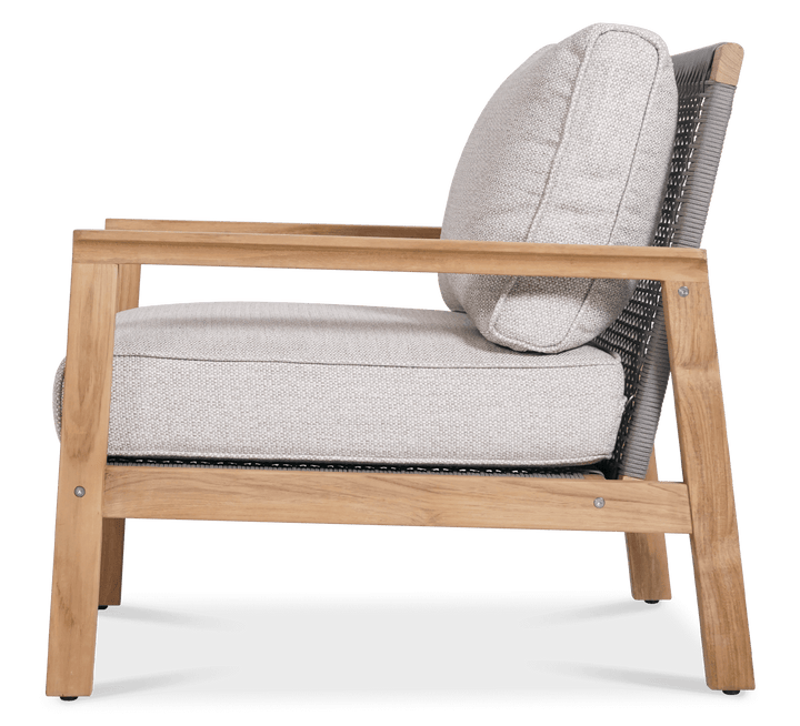 Luke Single Seater Outdoor Sofa