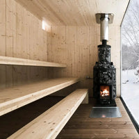Tyyni 15 Modern Outdoor Finnish Sauna