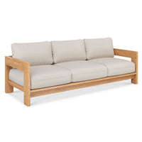 Rae 3 Seater Outdoor Sofa