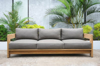 Rae 3 Seater Outdoor Sofa